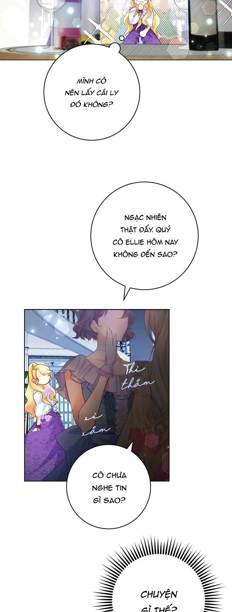 Dư Vị Tách Trà: Chapter 2