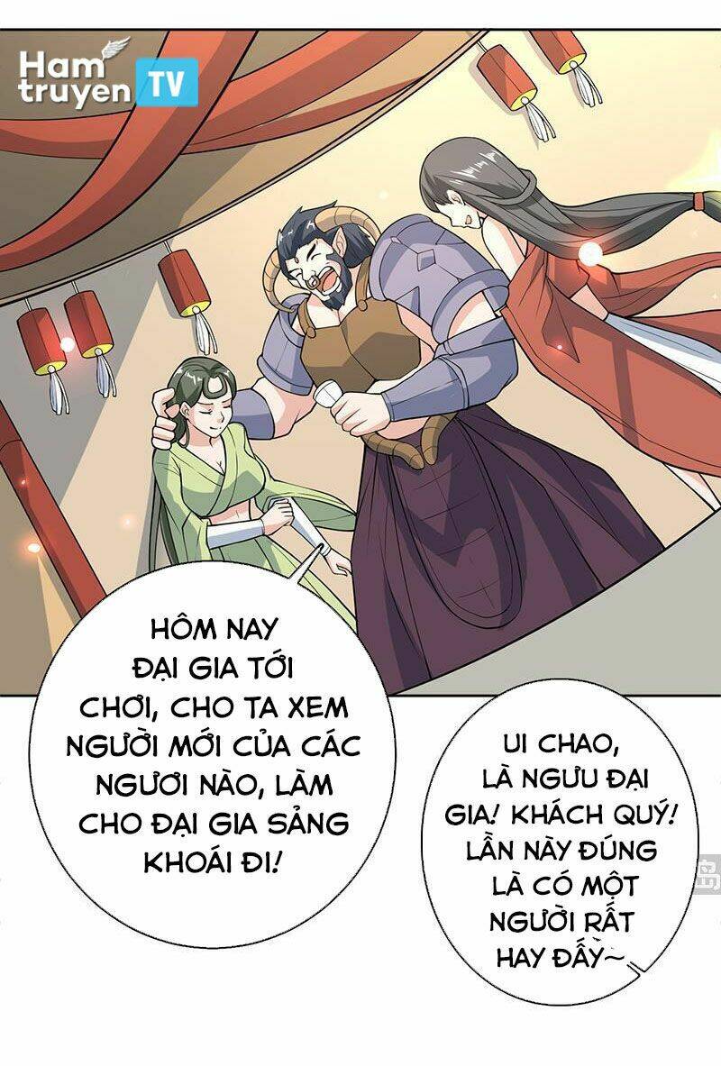 Tối Cường Thần Thú Hệ Thống: Chapter 228