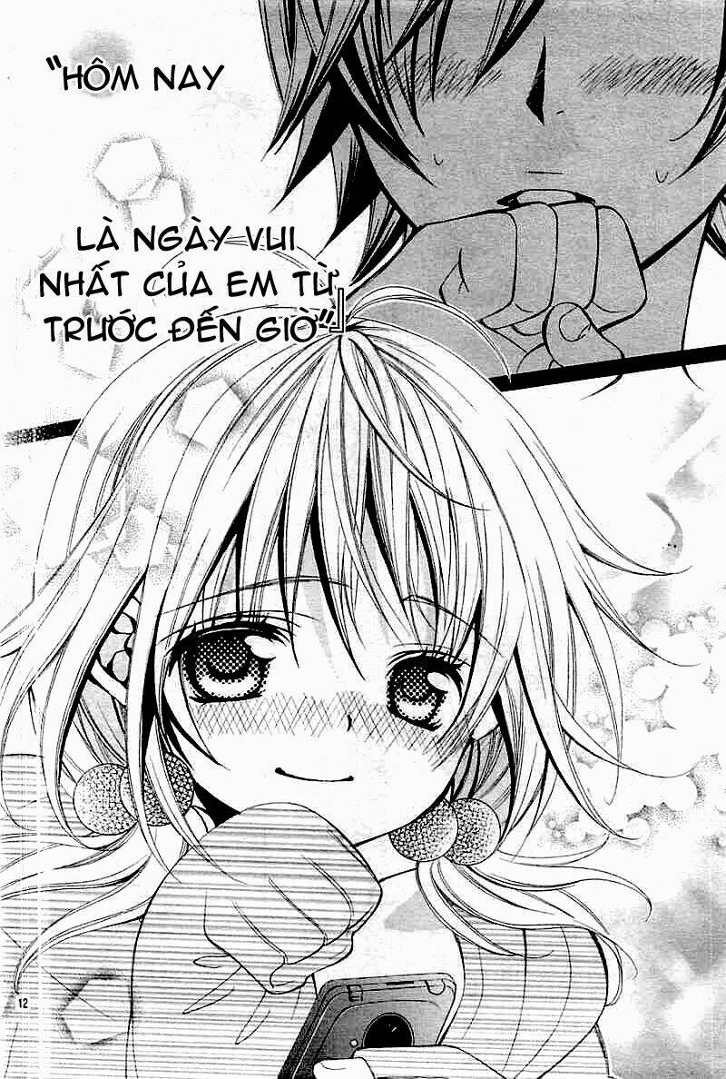 Cuộc Gặp Gỡ Diệu Kỳ: Chapter 15