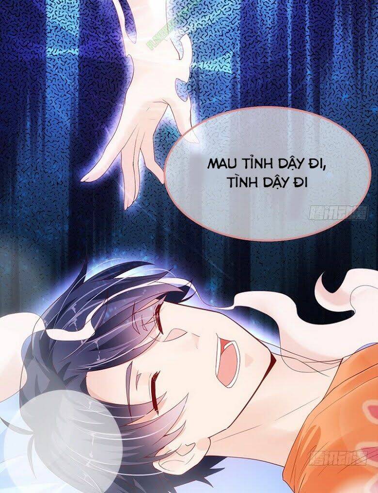 Bên Người Mang Theo Nữ Thần Hoàng: Chapter 4