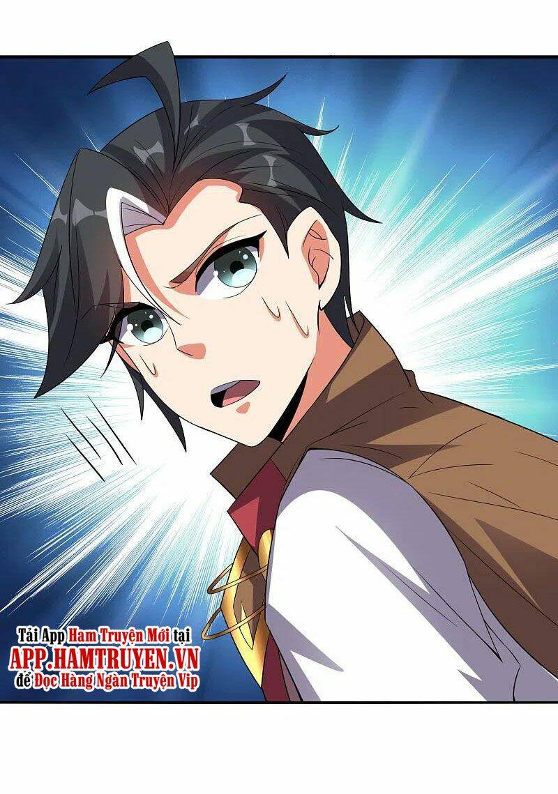Phục Thiên Thánh Chủ: Chapter 174