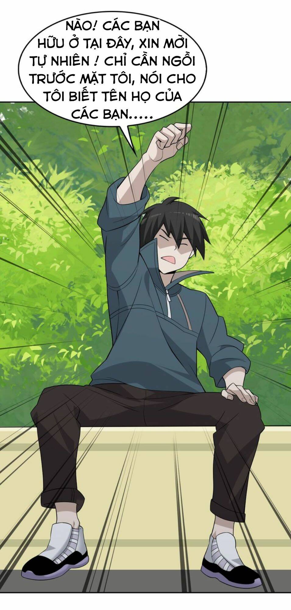 Siêu Cấp Đại Chủ Bạ: Chapter 42