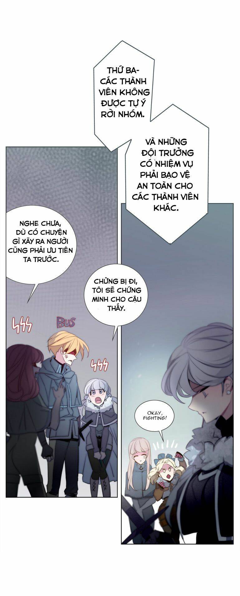 The Memory Of Wind: Anz: Chapter 31