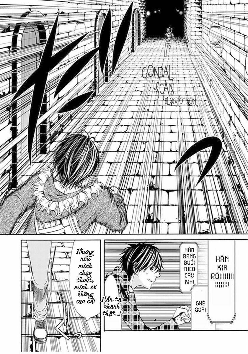 Bloody Junkie: Chapter 2