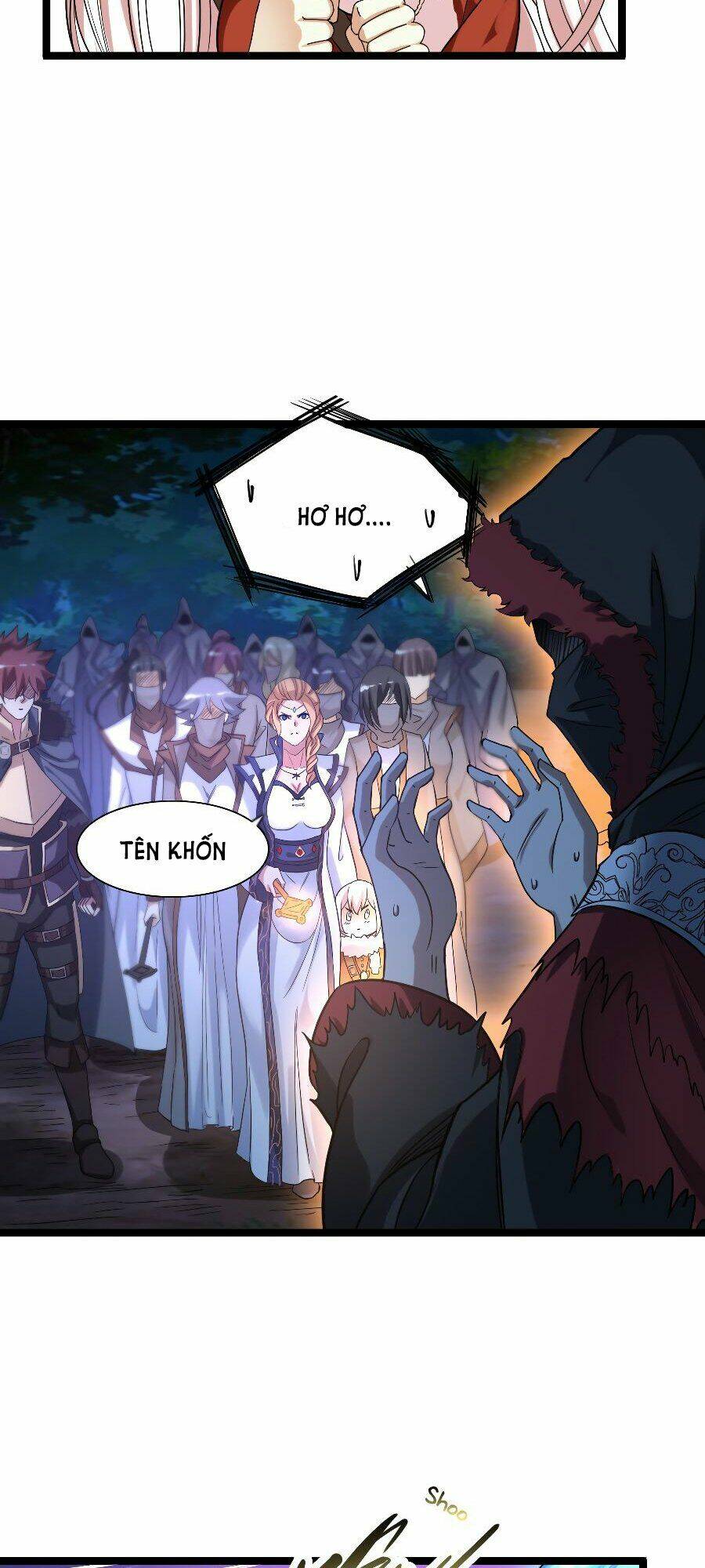 Ta Là Người Duy Nhất Đỡ Được Chiêu Cuối Của Quỷ Vương: Chapter 18