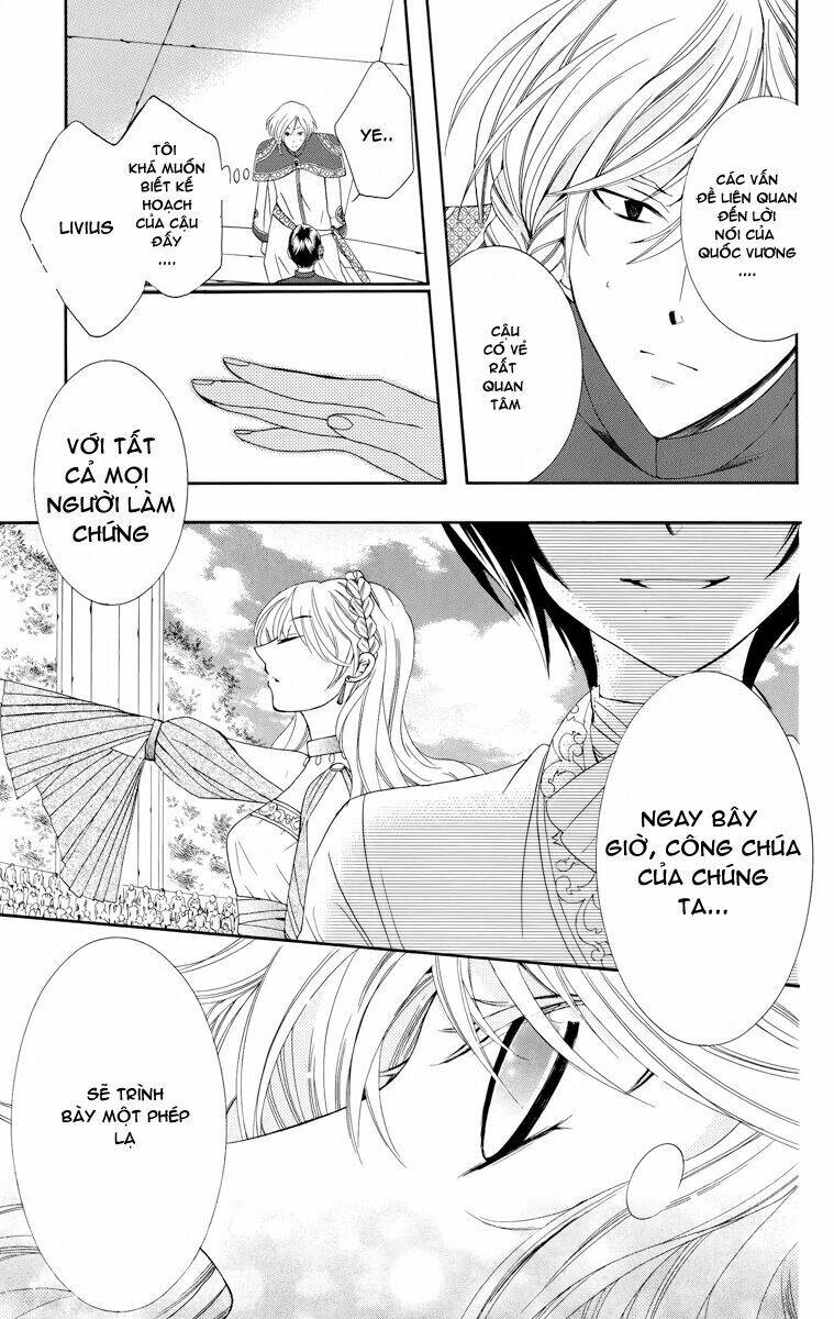 Thế Giới Tươi Đẹp: Chapter 6