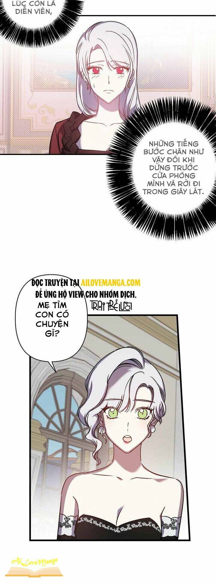 Hôn Lễ Báo Thù: Chapter 44