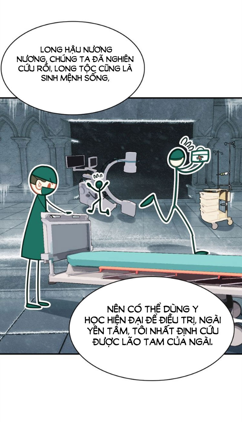 Ái Ngạo Kiều Long Vương Gia: Chapter 52