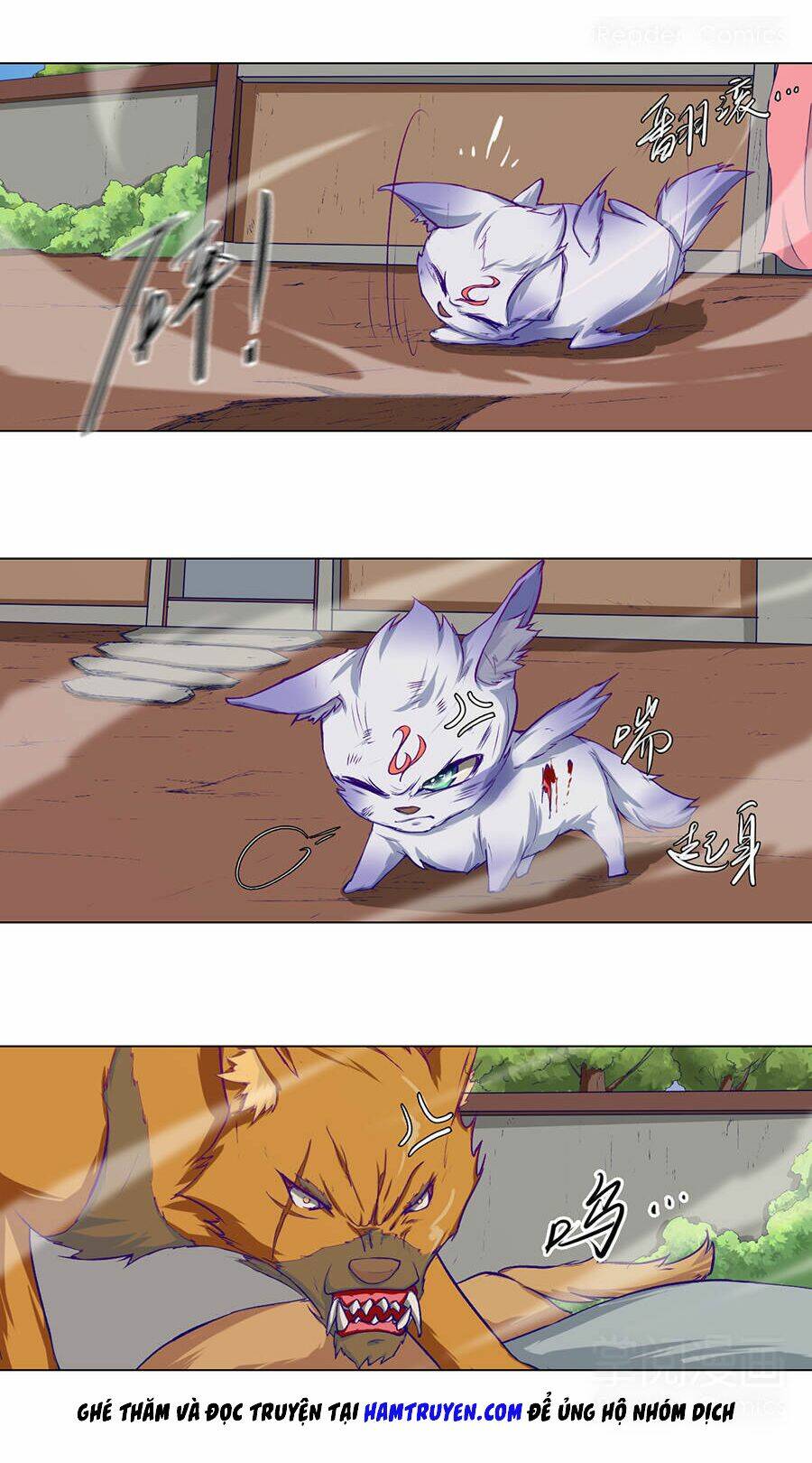 Tối Cường Thăng Cấp Hệ Thống: Chapter 34