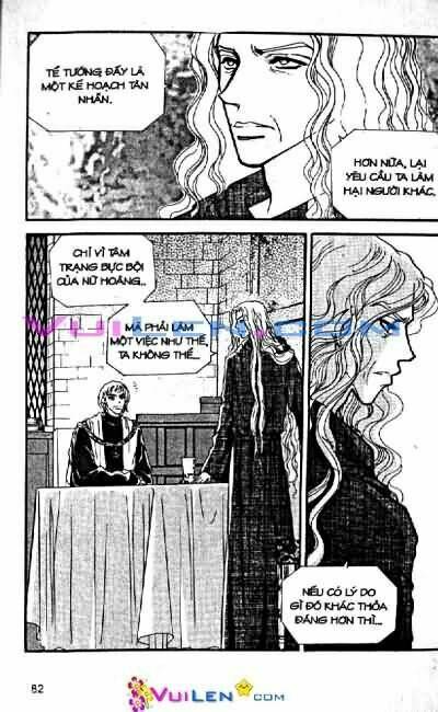 Hiệp Sĩ Nữ Hoàng: Chapter 8