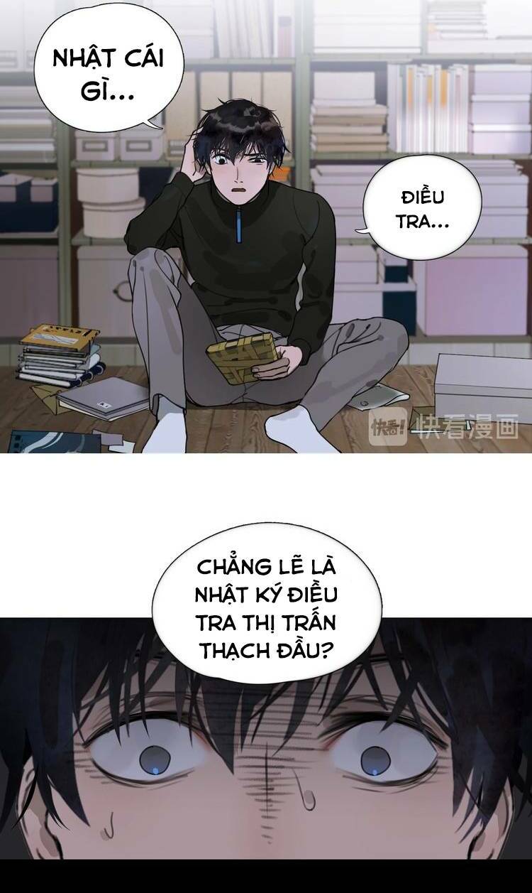 Thần Trạch: Chapter 3