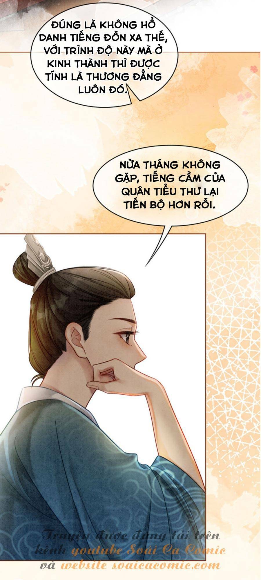 Xung Hỉ Vương Phi: Chapter 28