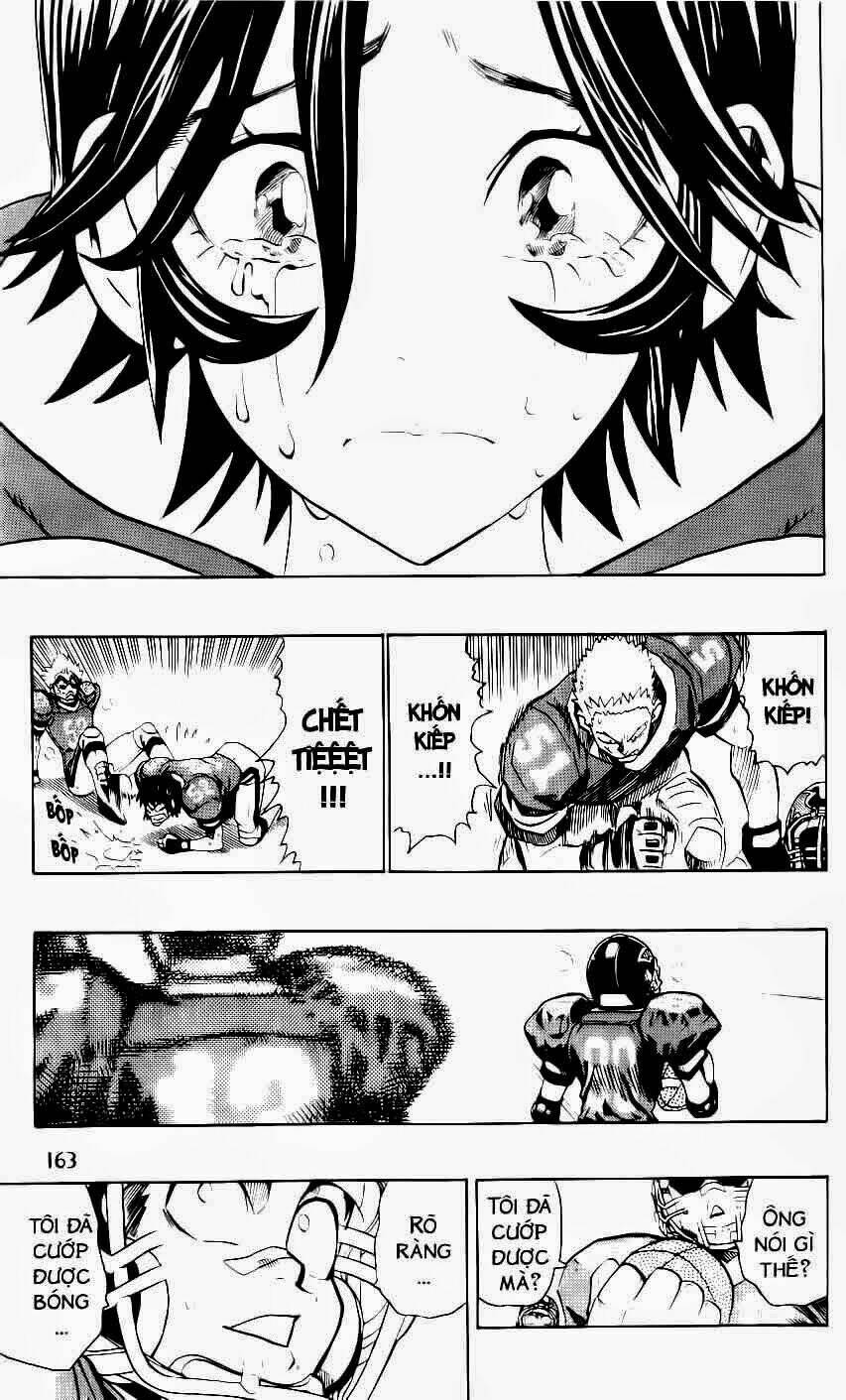 Lá Chắn Mắt: Chapter 150