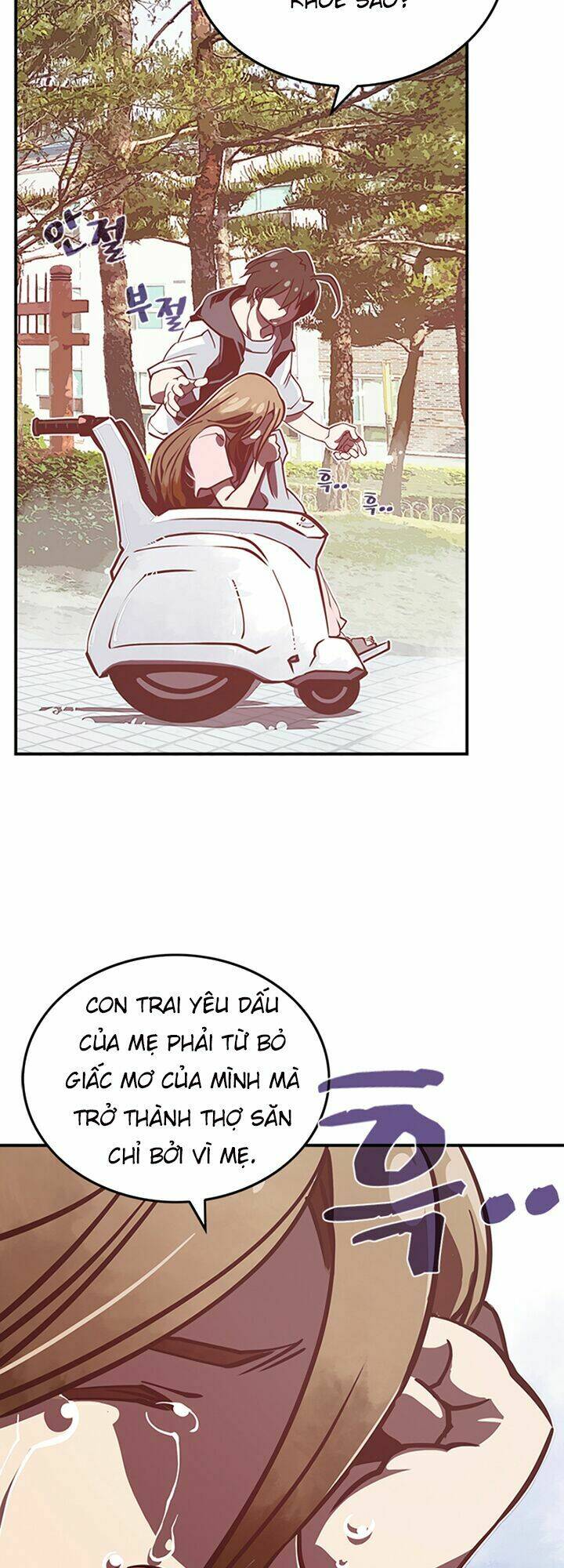 Ta Là Vua Pháp Sư: Chapter 11