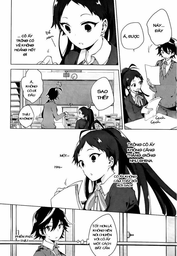 Girls Go Around: Chapter 2.1