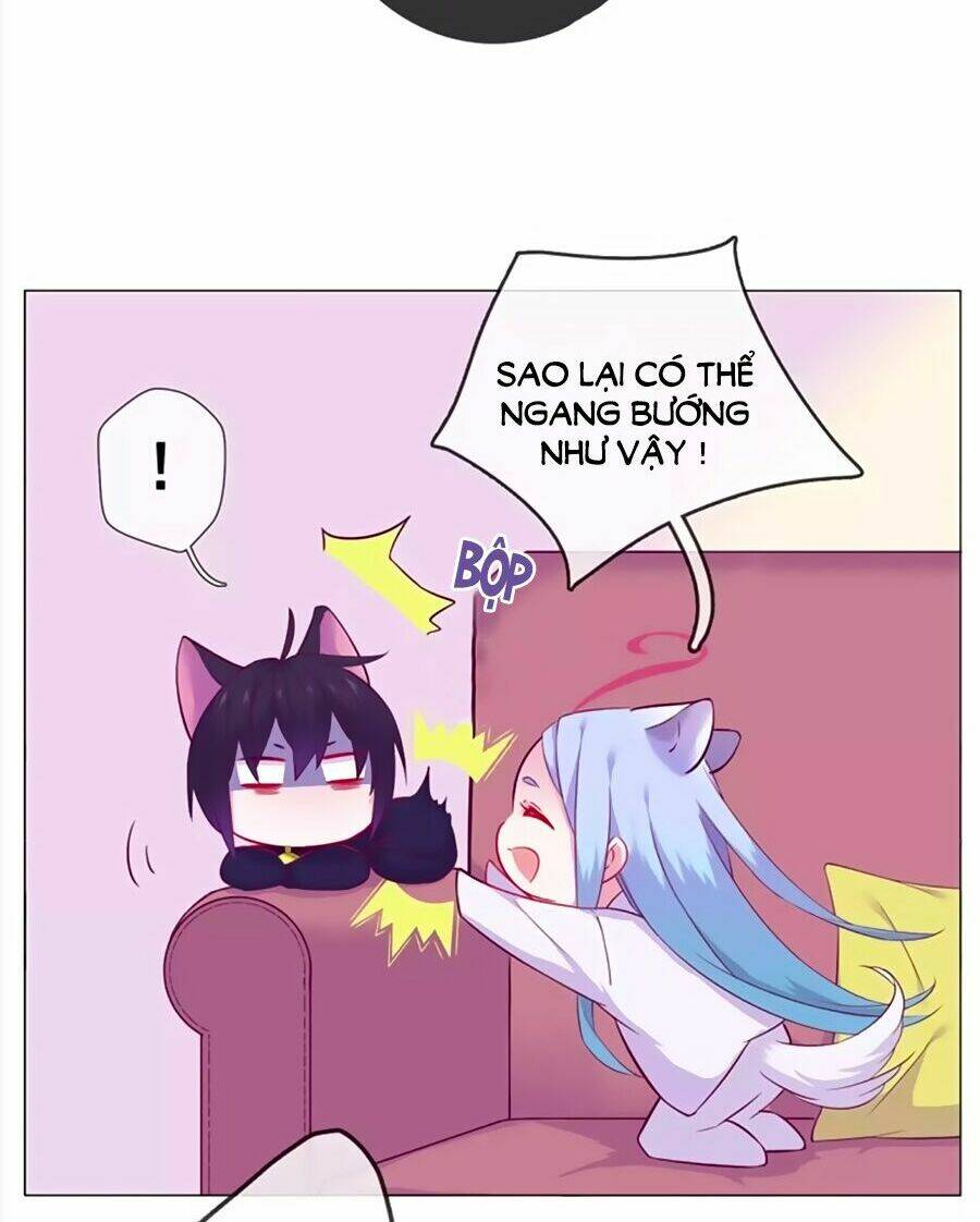 Đừng Nghịch, Ta Chỉ Muốn Yên Tĩnh: Chapter 44