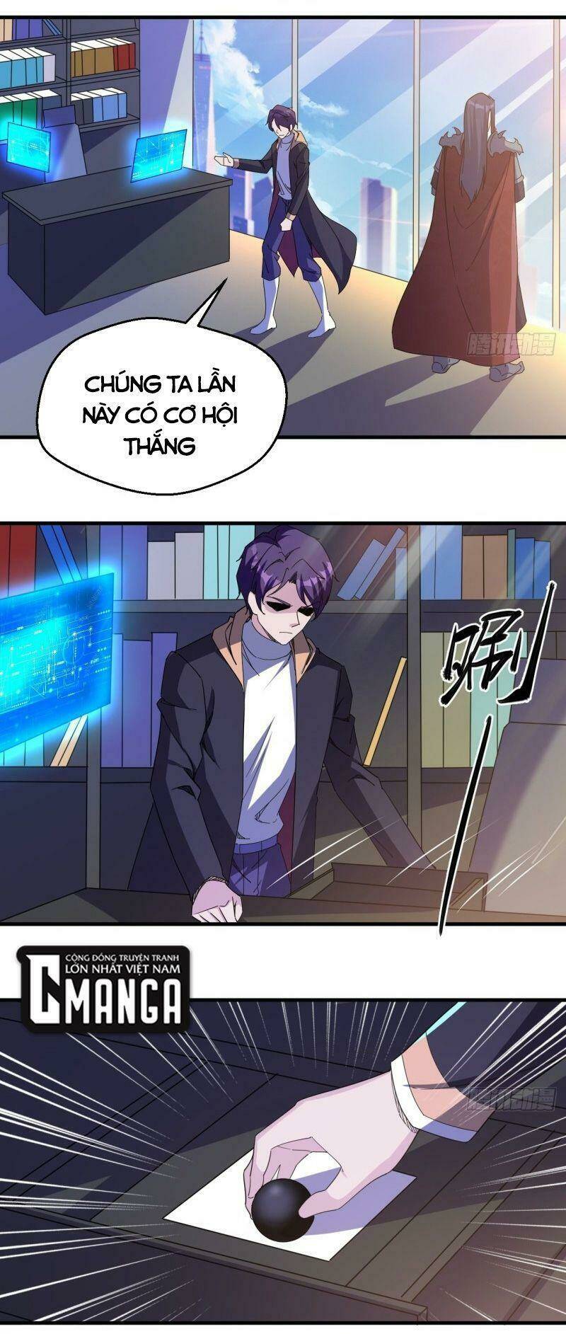 Ta Đã Đặt Ra Thời Đại Của Vạn Tộc: Chapter 33
