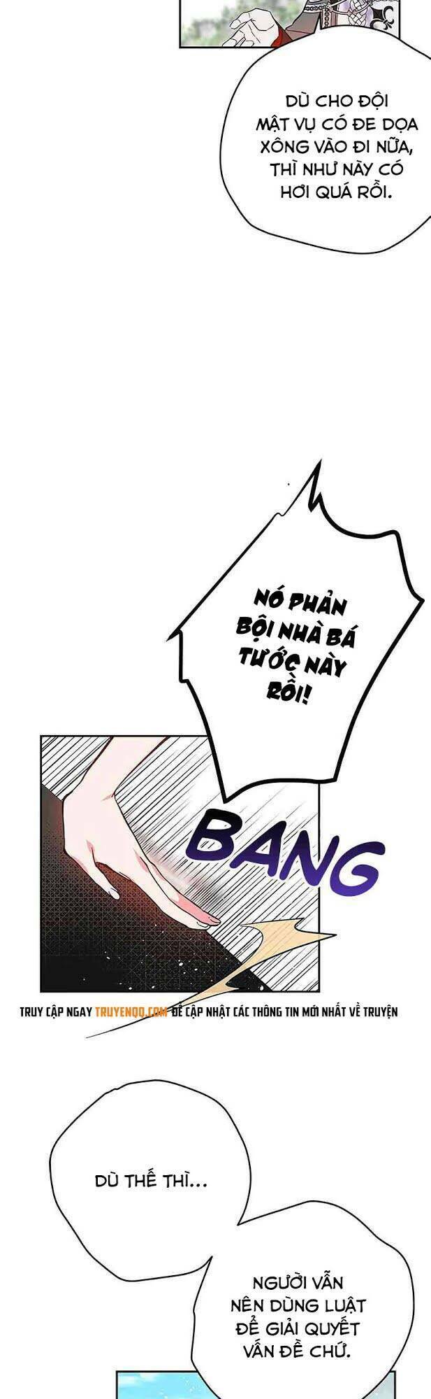 This Girl Is A Little Wild: Chapter 36