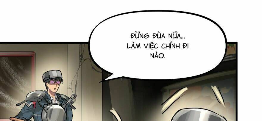 Vua Sinh Tồn: Chapter 63