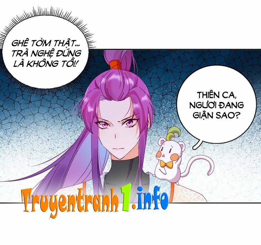 Vân Tưởng Chi Ca: Truy Ái Chỉ Lệnh: Chapter 15