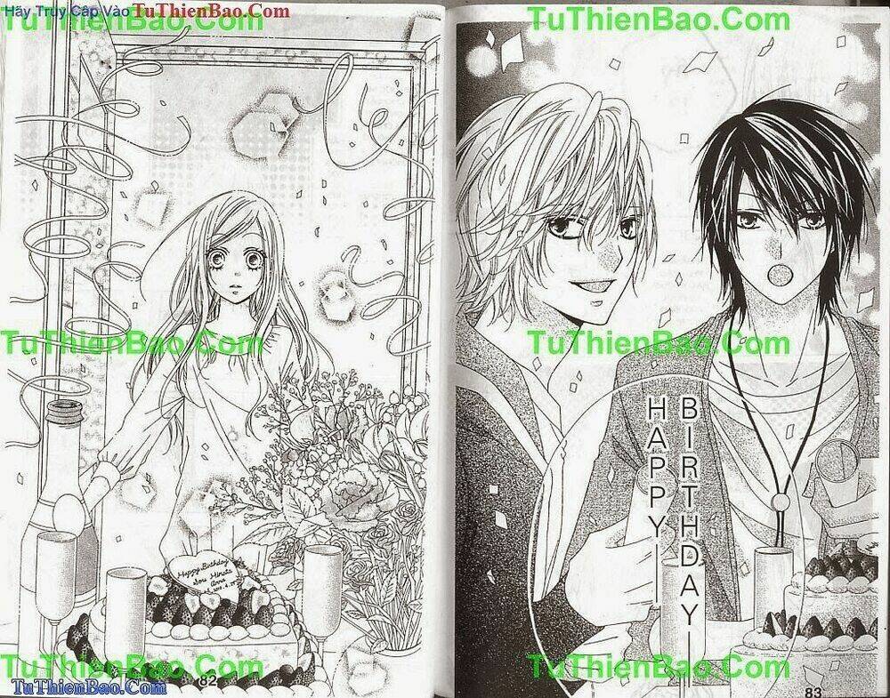 Bầu Trời Sao Đêm: Chapter 5