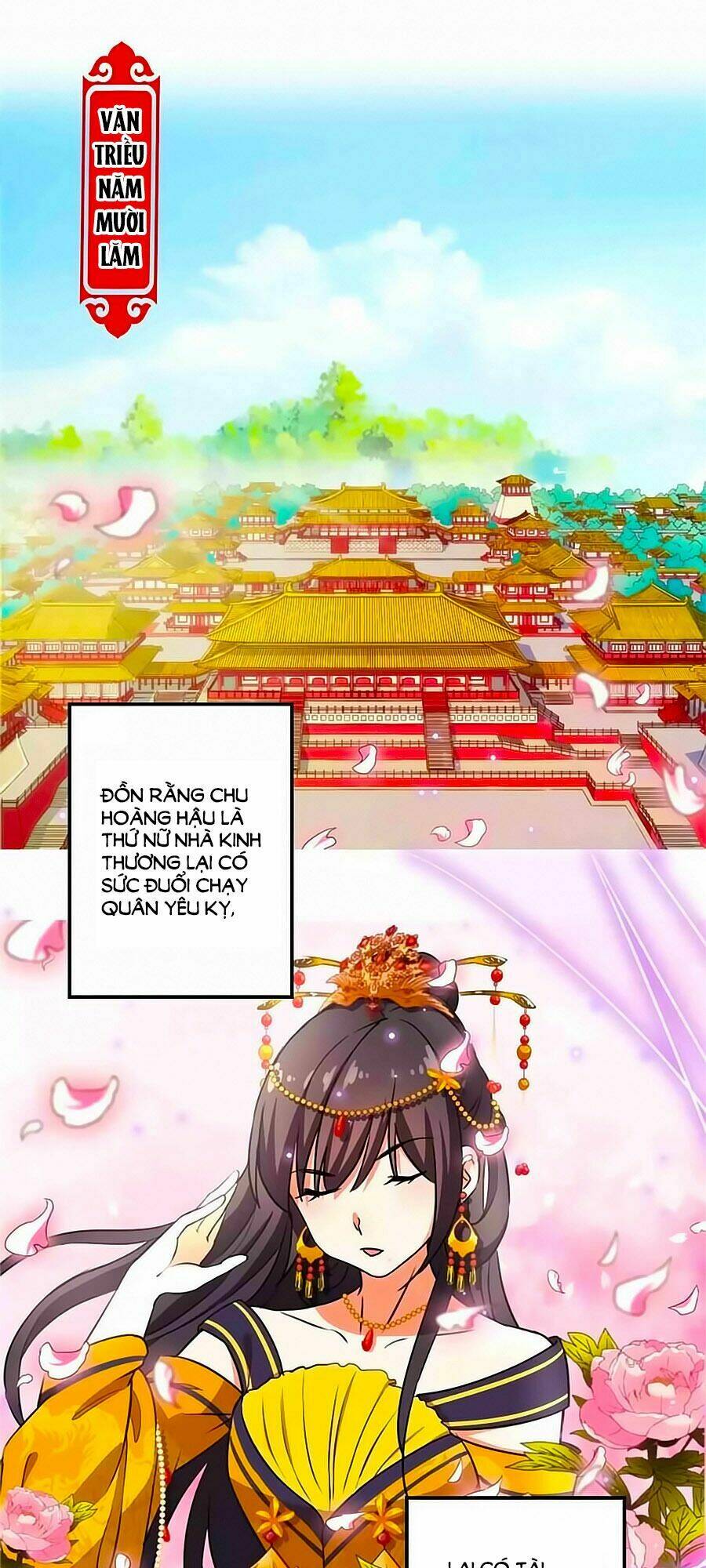 Vương Gia! Ngươi Thật Bỉ Ổi: Chapter 424