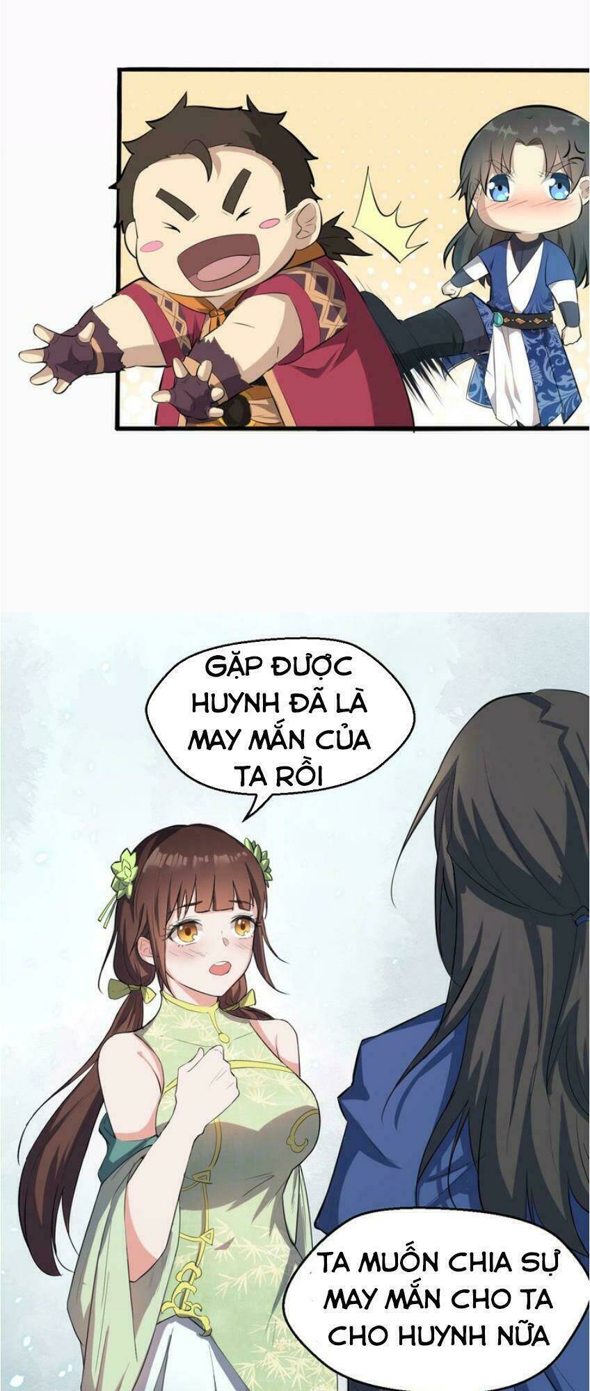 Đại Nghịch Chi Môn: Chapter 38