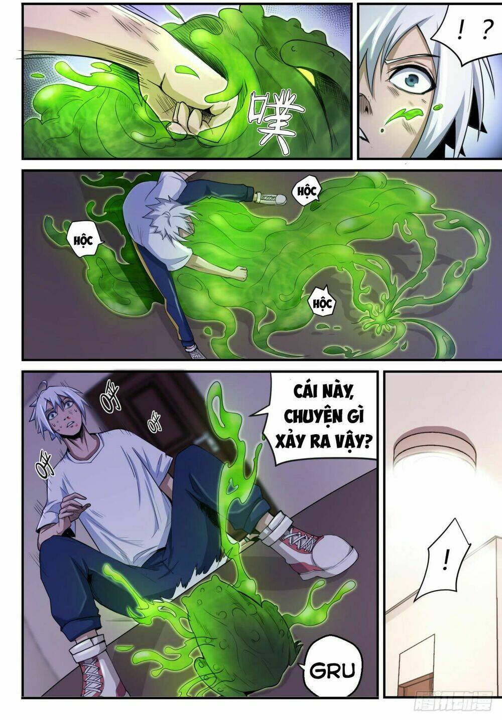 Trảm Yêu Thành Thần: Chapter 6