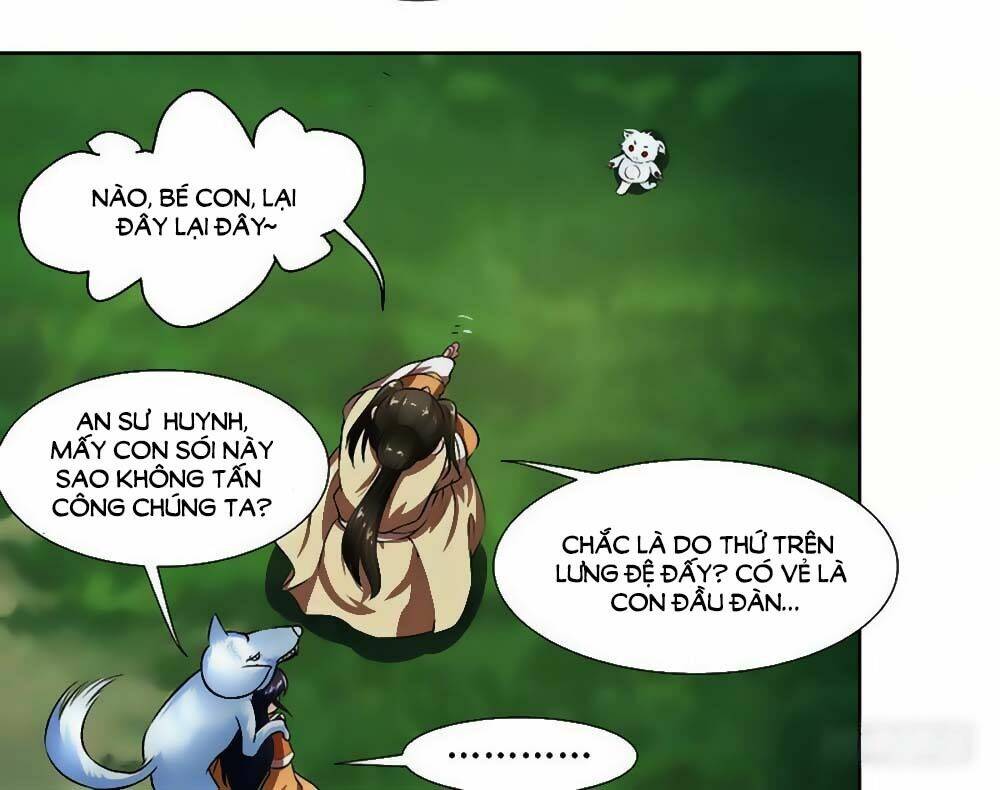 Liêu Liêu Nhân Thân Tu Tiên Truyện: Chapter 31