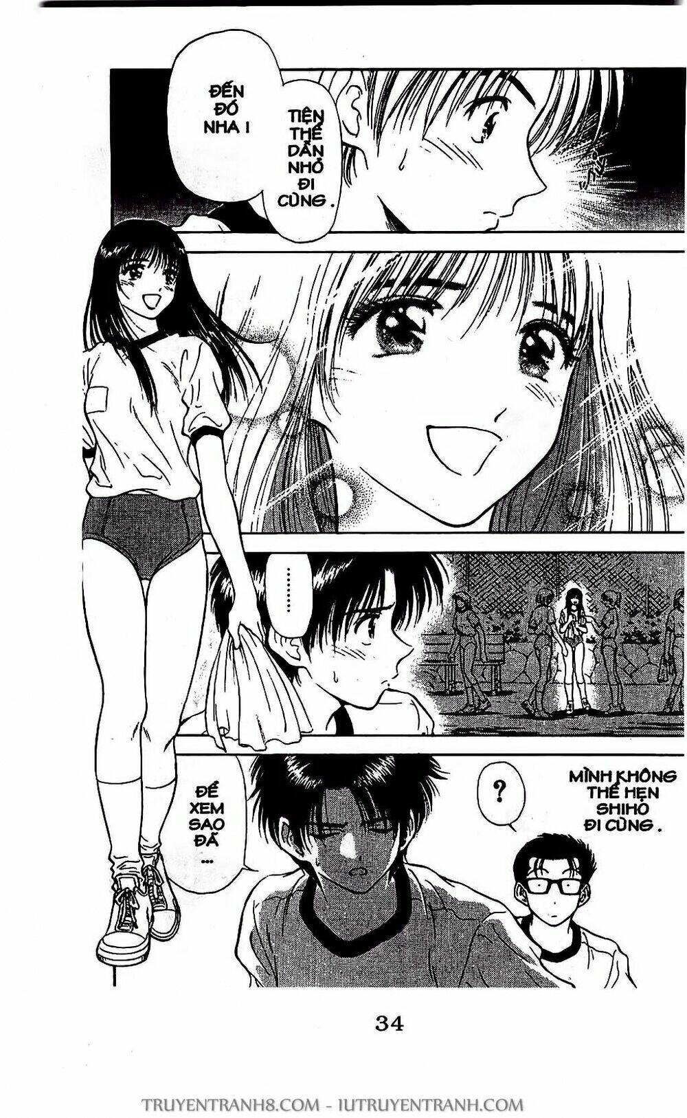 Saladdays: Chapter 13