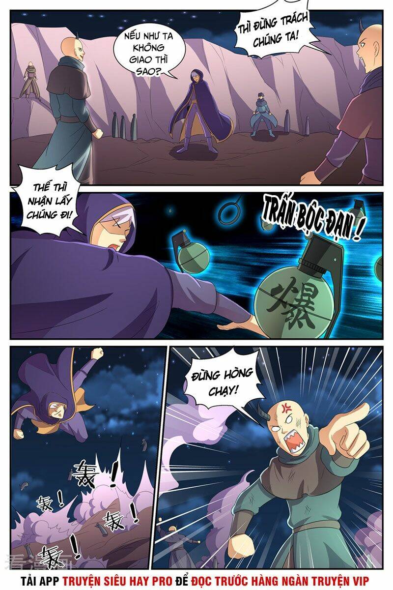 Chí Tôn Chư Thiên: Chapter 193