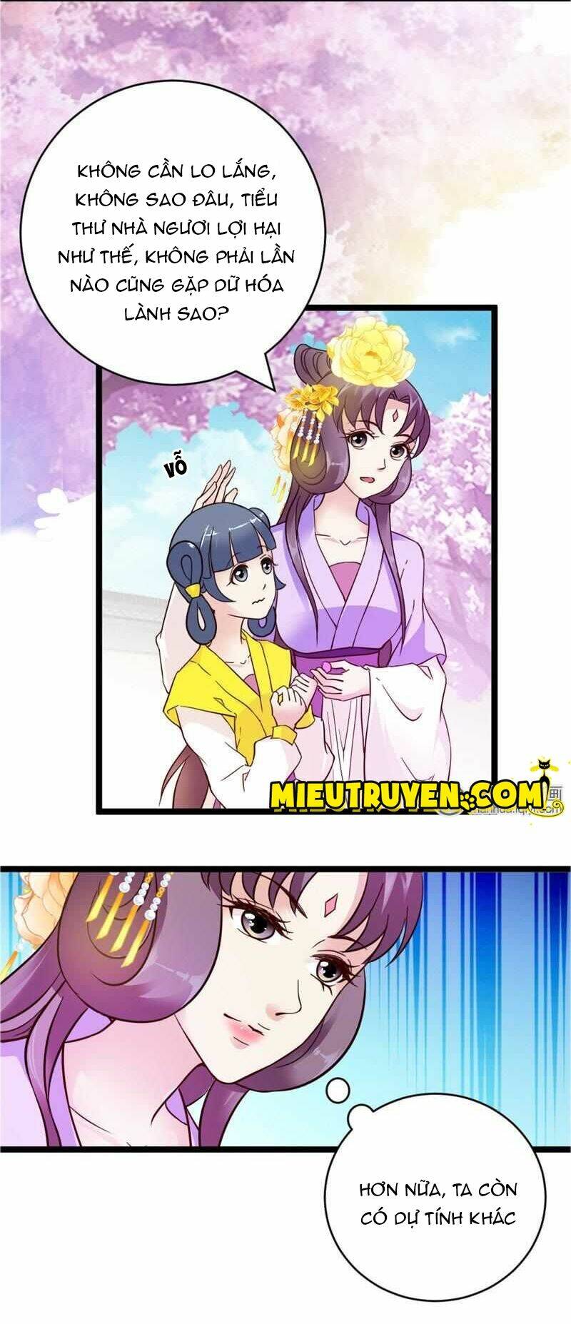 Tuyệt Thế Độc Phi Của Tà Vương: Chapter 31