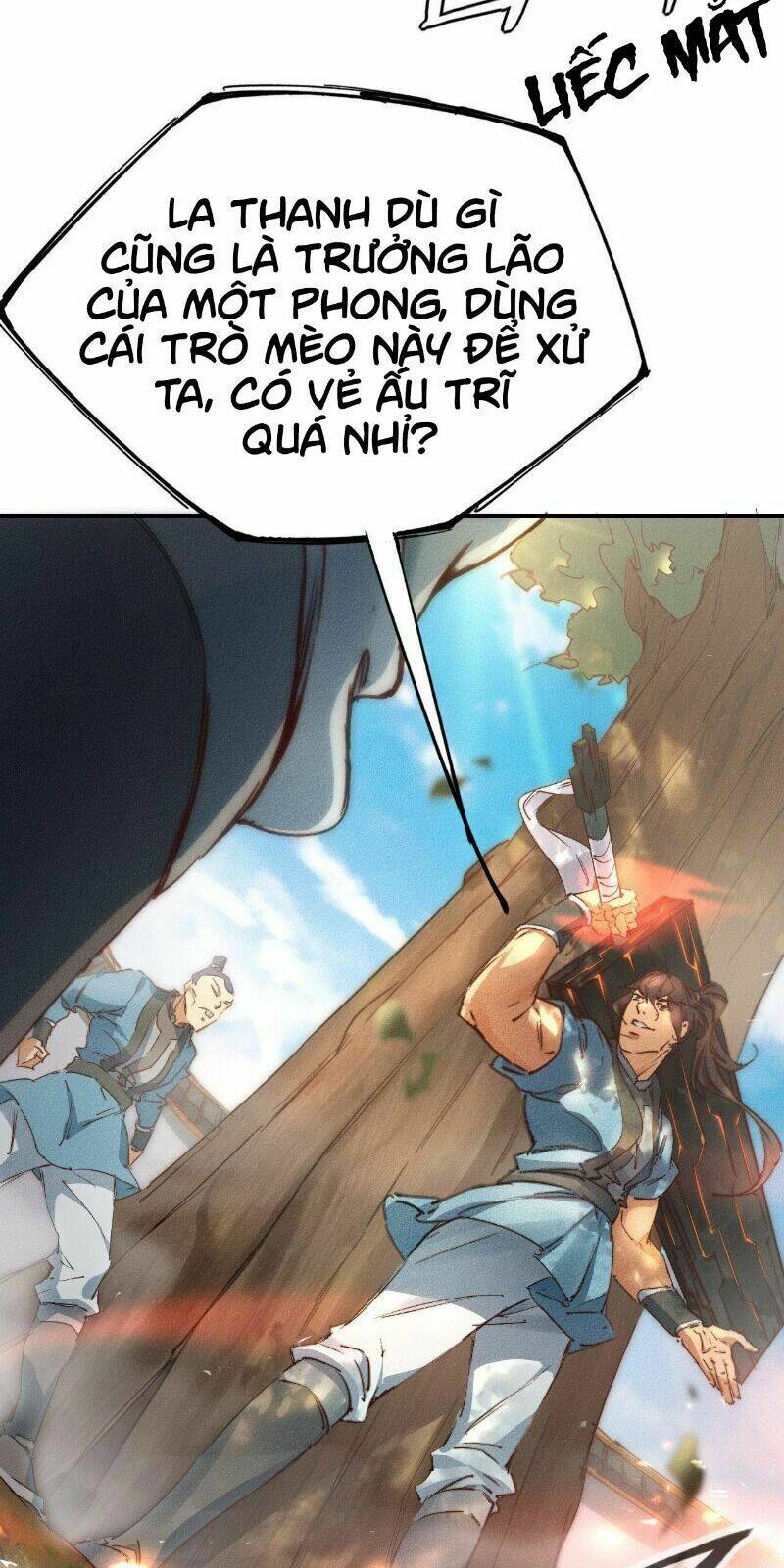 Một Mình Ta Hoá Thần: Chapter 9