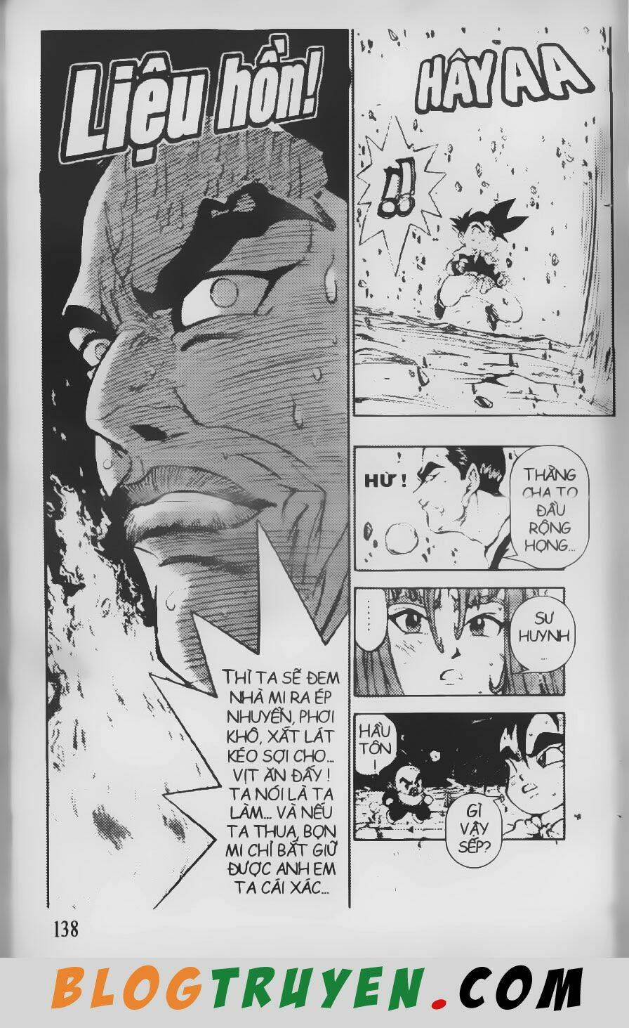 Chú Bé Quyền Năng: Chapter 65