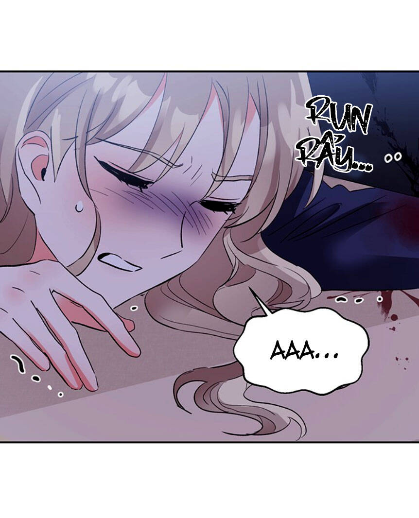 Nụ Hôn Của Giác Quan Thứ Sáu: Chapter 25