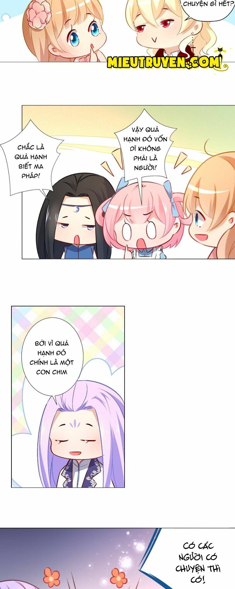 Huyết Tộc Điện Hạ Xin Đừng Cắn Tôi: Chapter 25