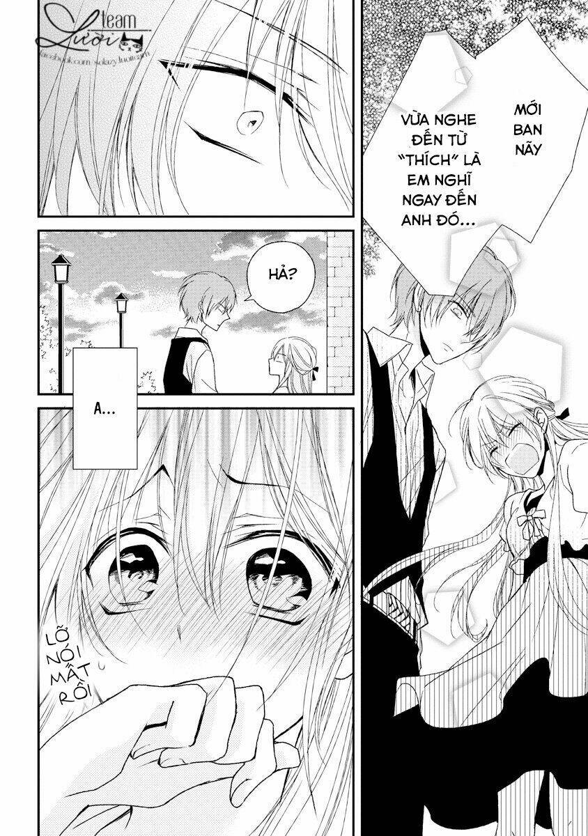 Netsuai Prince - Onii-Chan Wa Kimi Ga Suki: Chapter 6