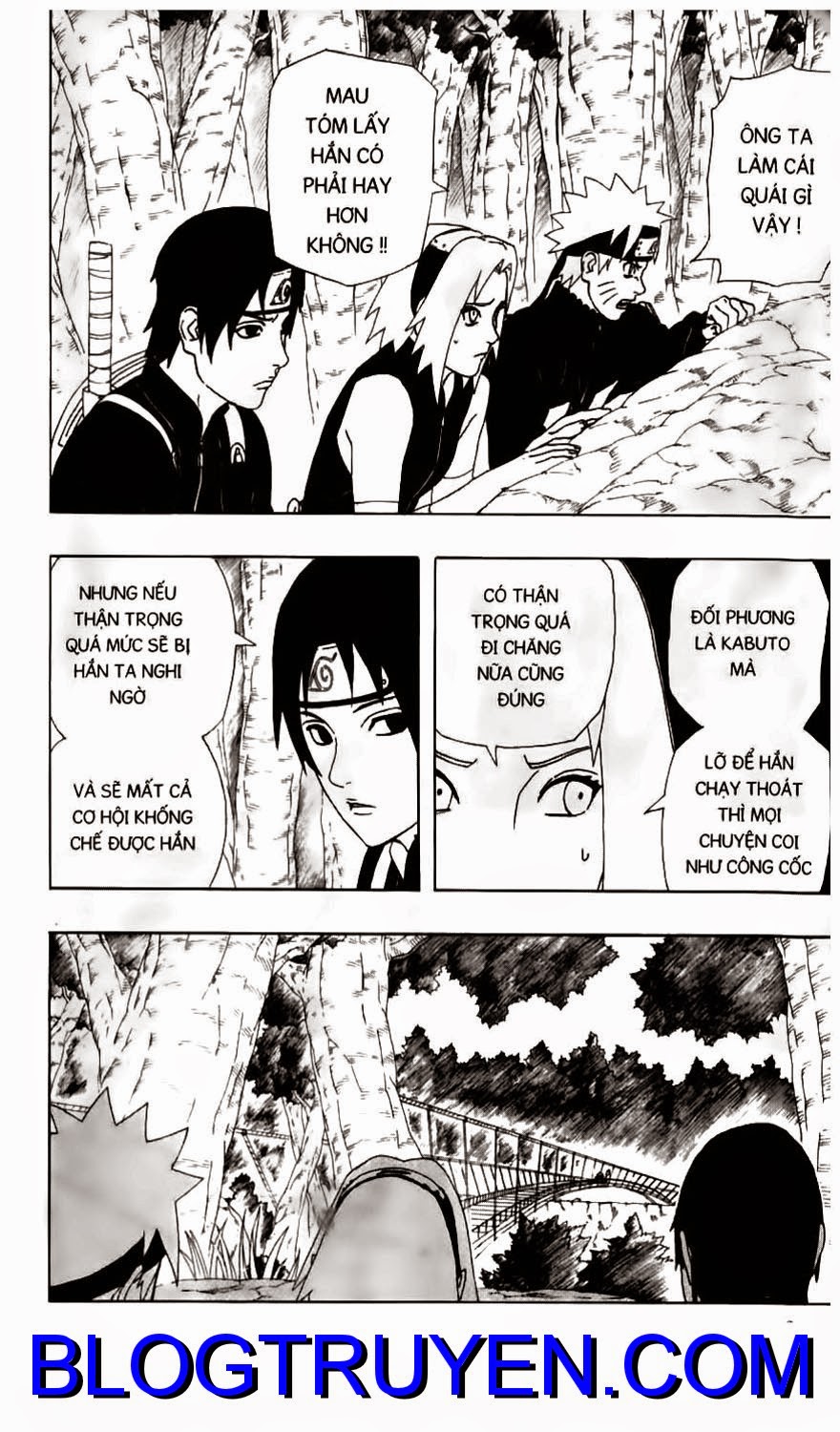 Naruto: Chapter 290