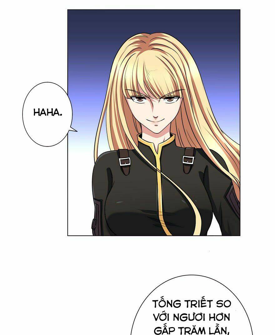 Đô Thị Tu Luyện Cuồng Triều: Chapter 8