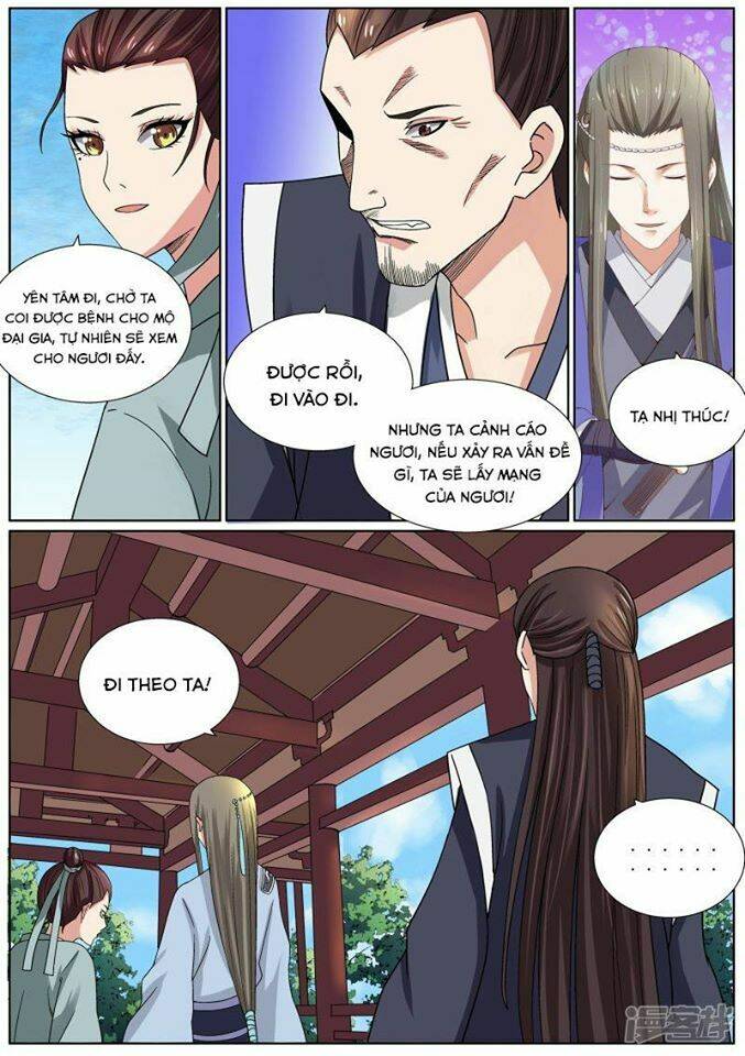 Bạch Chỉ Y Tiên: Chapter 6