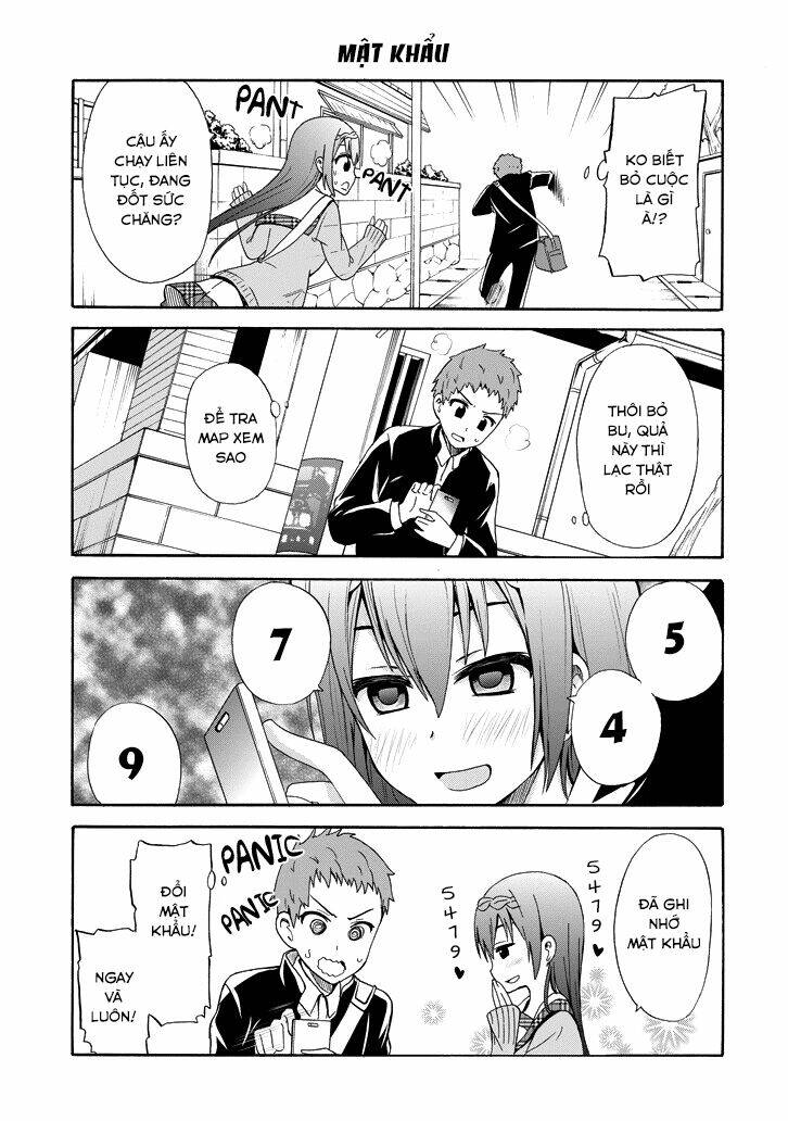 Suki X Suki: Chapter 6