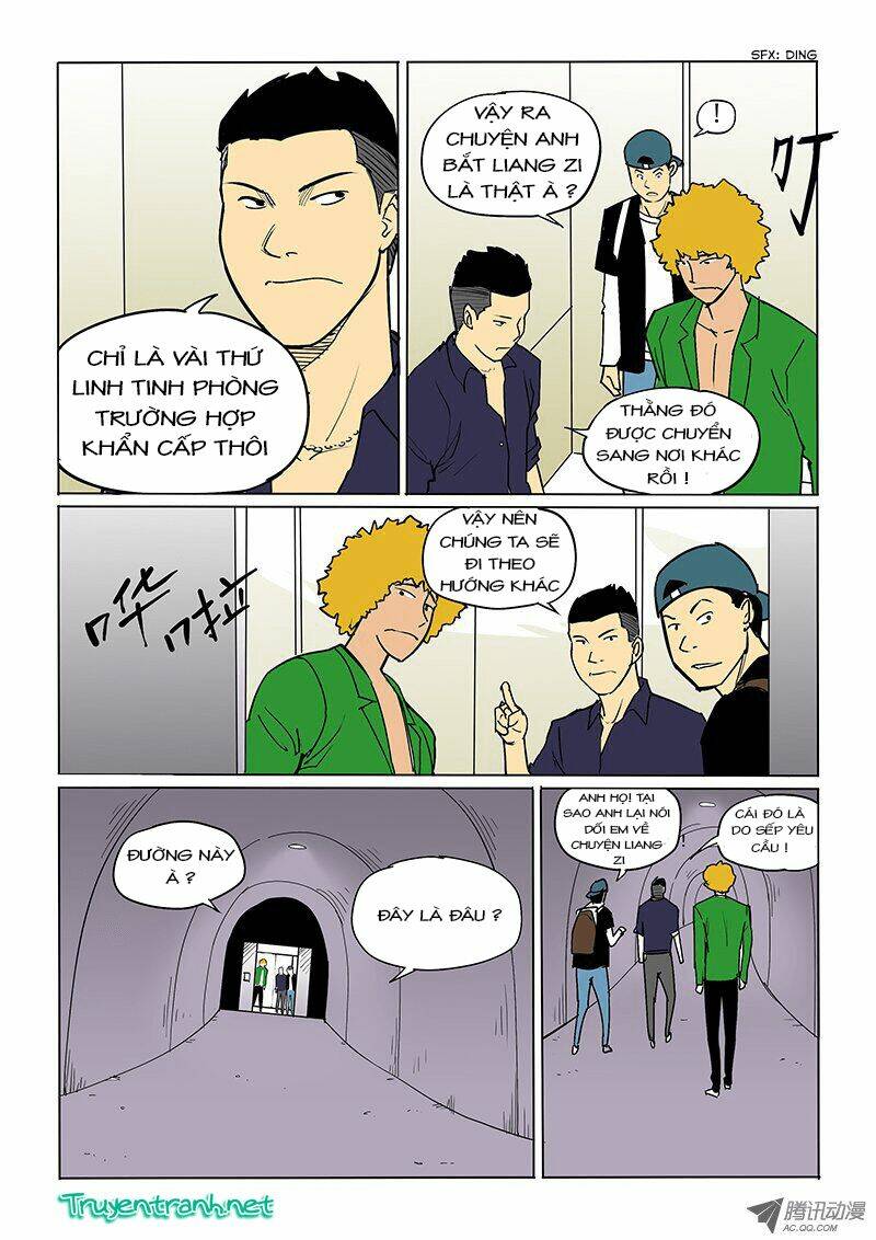 Thần Tại Nhân Gian: Chapter 28