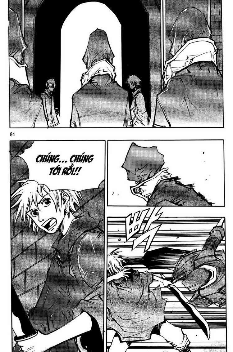 Ares - Kiếm Sĩ Lang Thang: Chapter 194