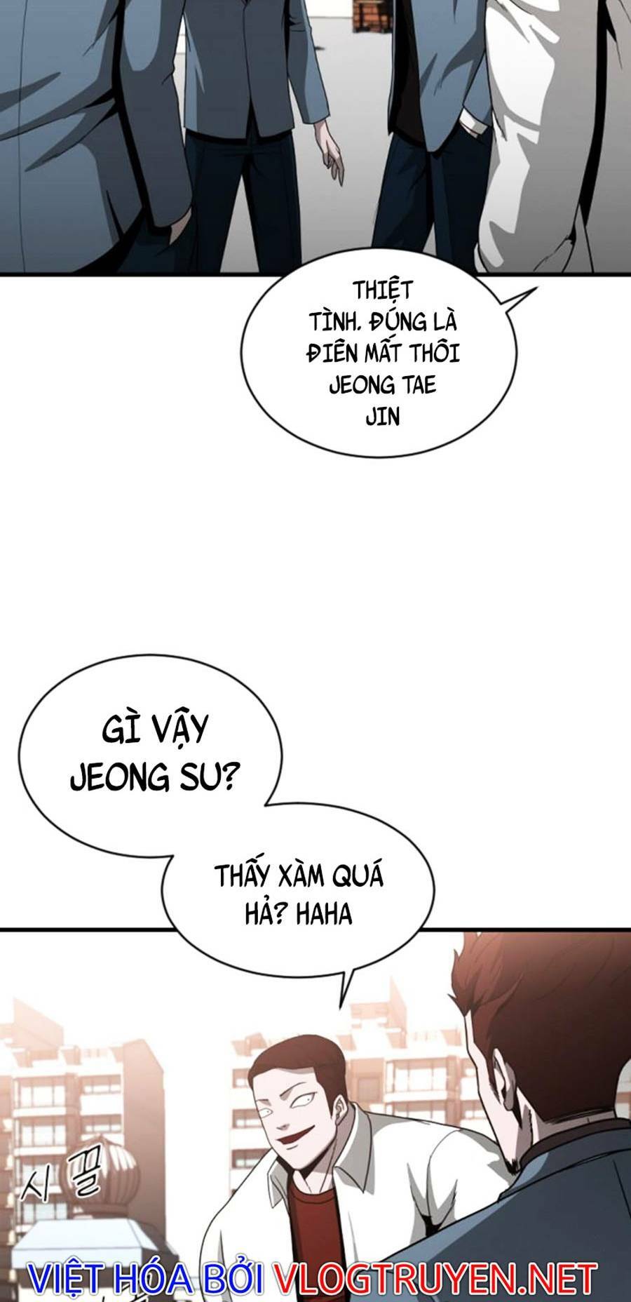 Không Làm Anh Hùng Để Trở Thành Nhân Vật Phản Diện: Chapter 11