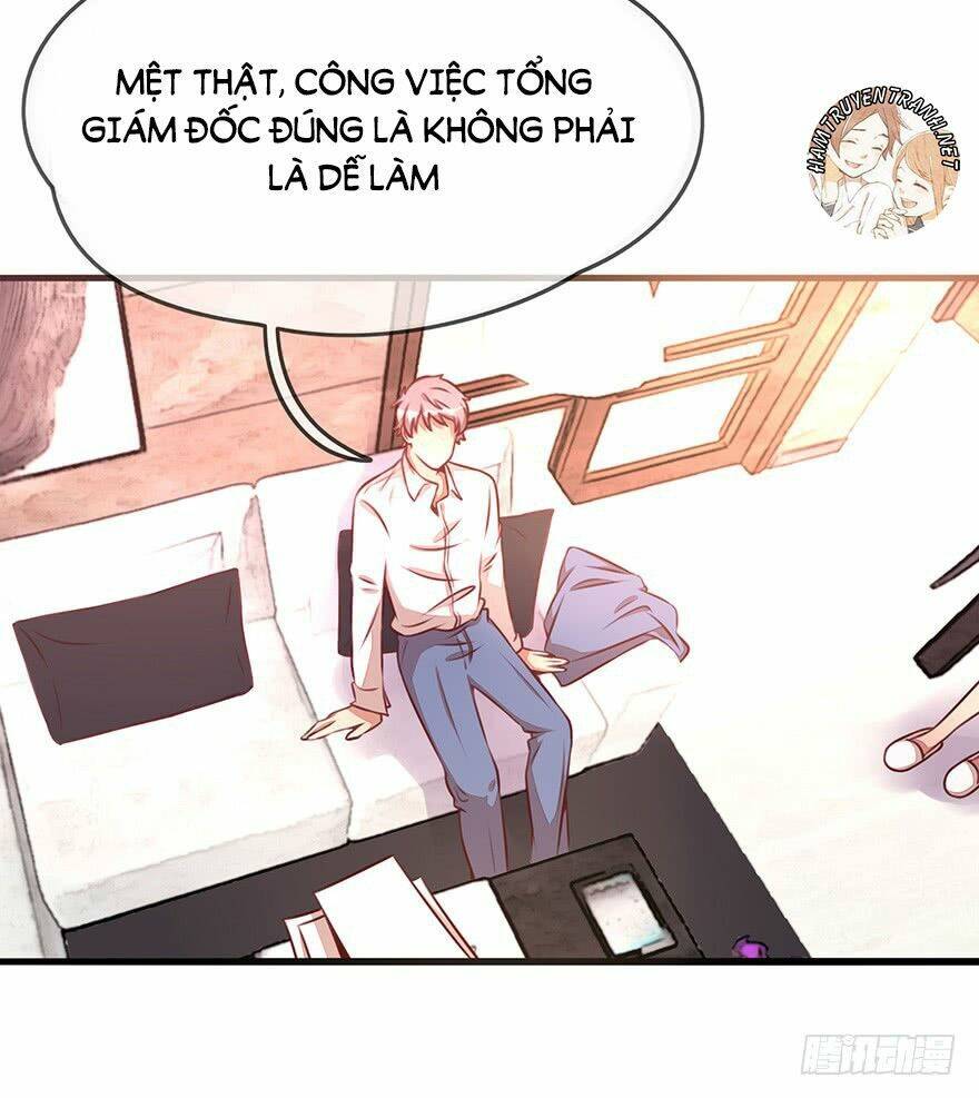 Tổng Tài Đại Nhân Tâm Thiếu Nữ: Chapter 9.1