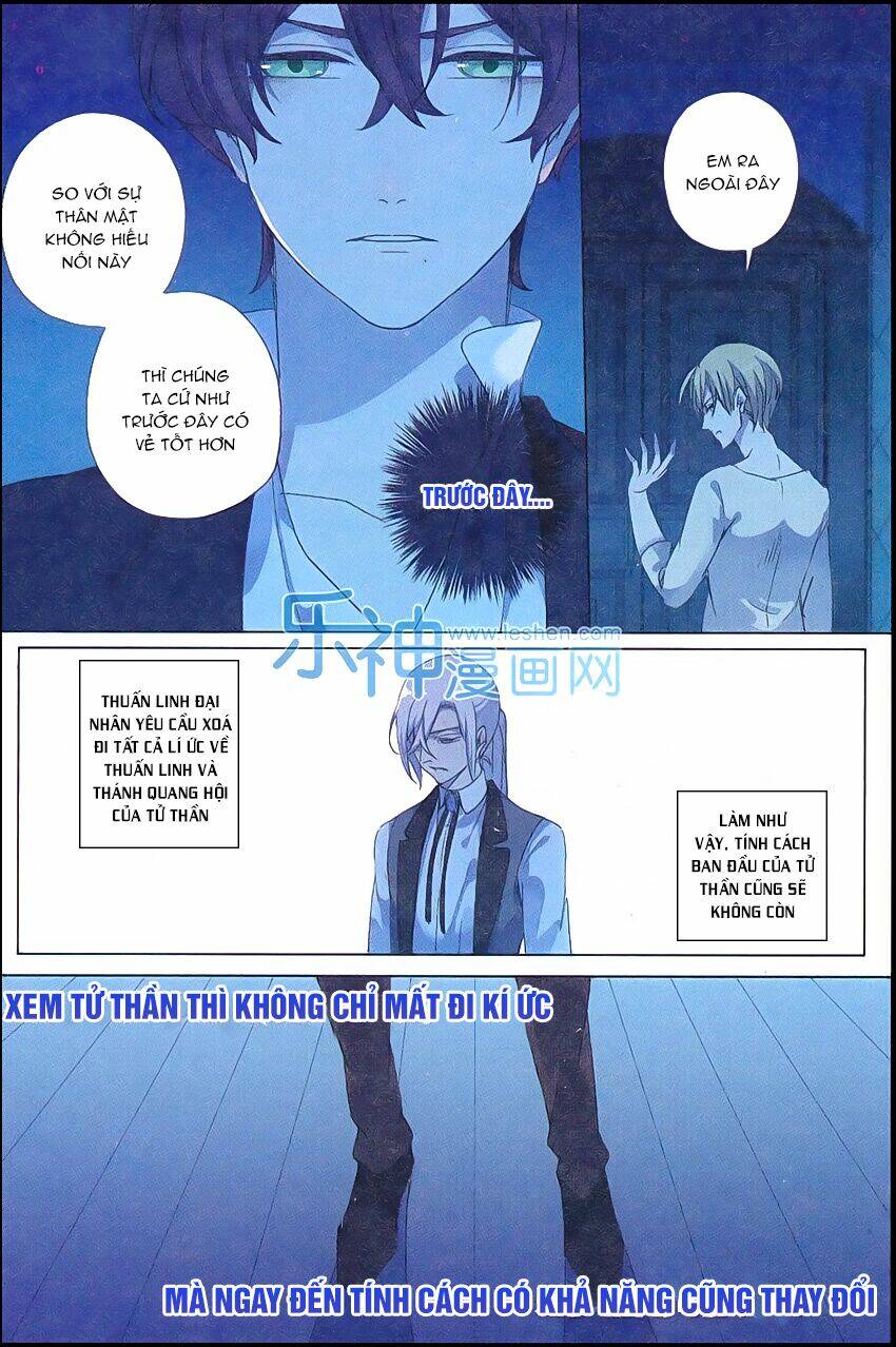 Thuấn Linh: Chapter 32