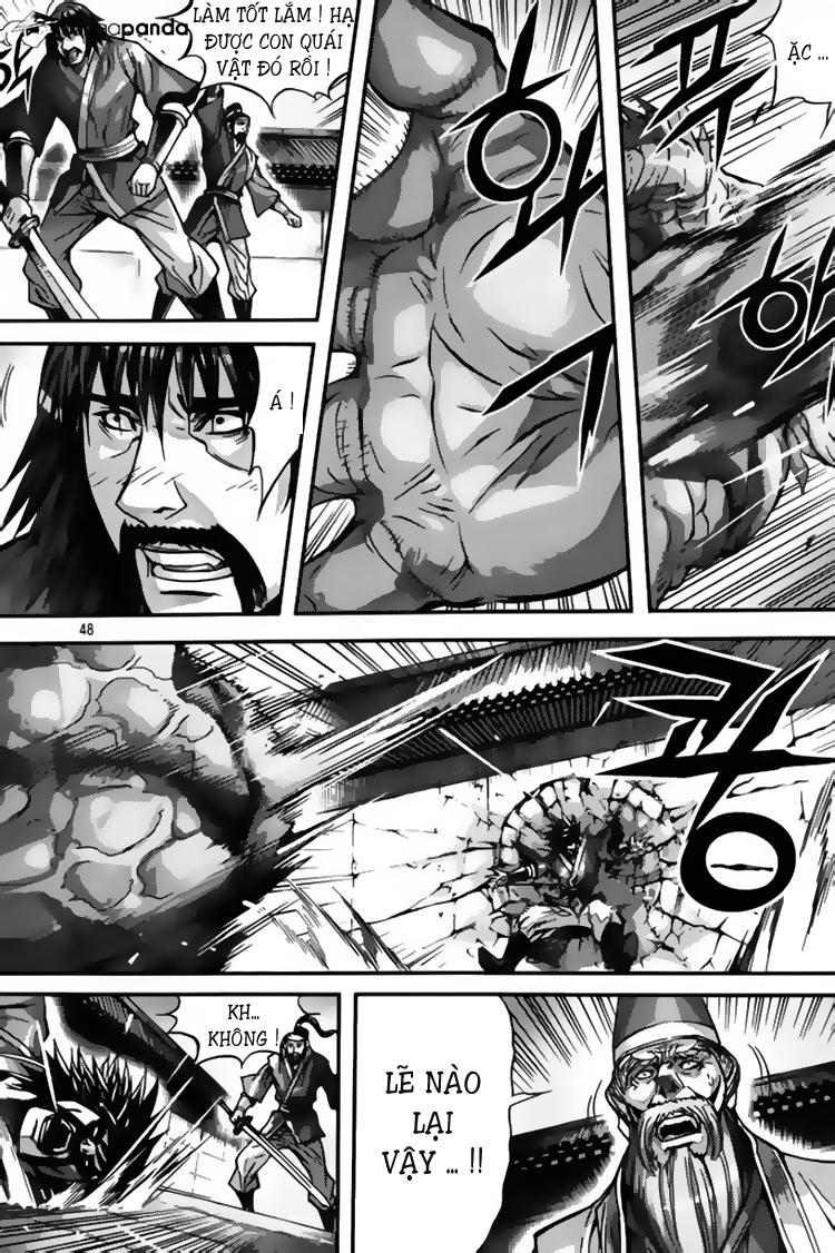 Diêm Đế: Chapter 39.2