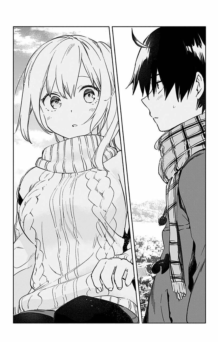 Saguri-Chan Tankentai: Chapter 34