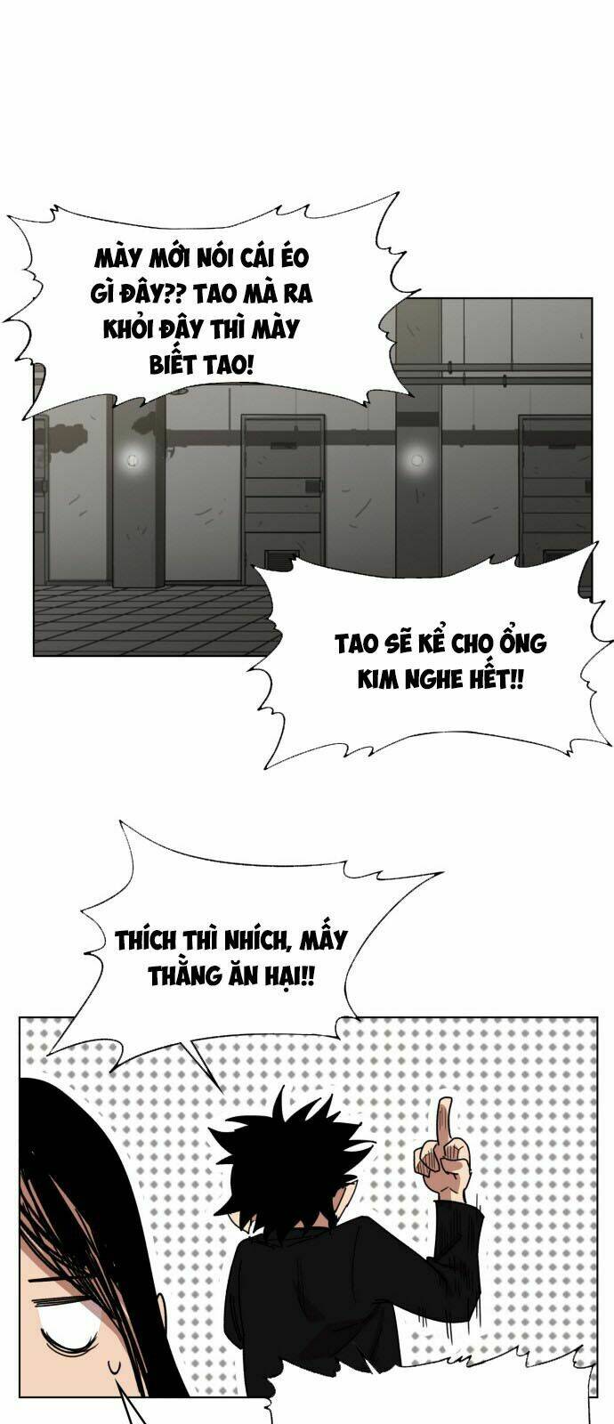 Hard Core Leveling Warrior: Chapter 161