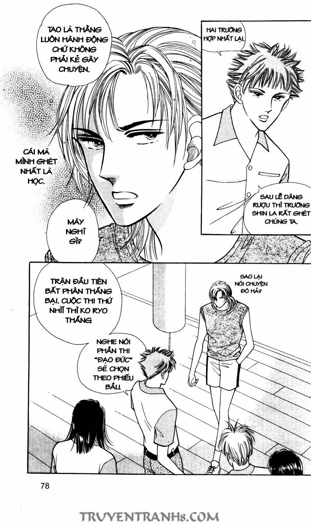 Lọ Lem Kén Rể: Chapter 40